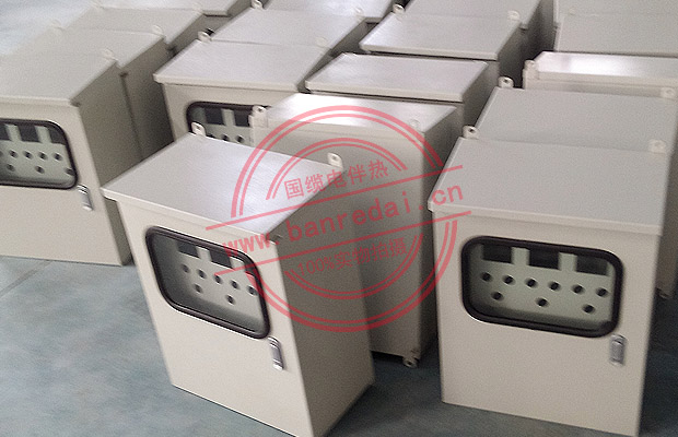 電伴熱帶配電箱成套中