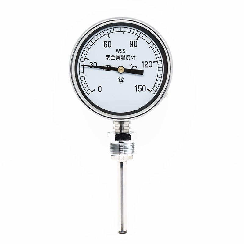 WSS雙金屬溫度計(jì)（徑向）